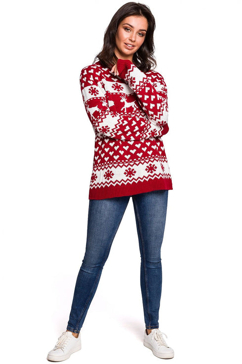 Chandail model 138482 BE Knit